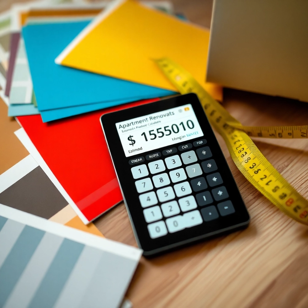 Kalkulator Remontu Mieszkania