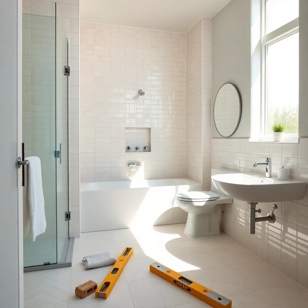 Komfort Remont Łazienki