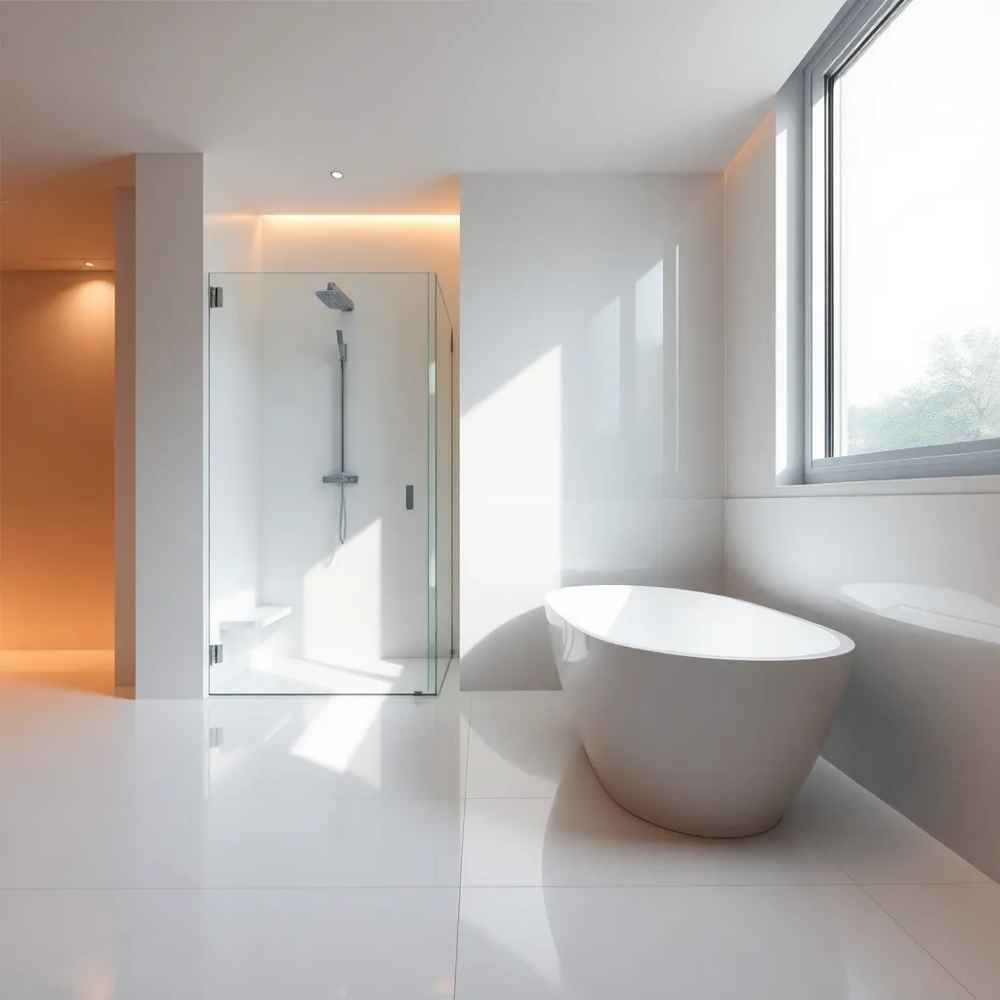 Kompleksowy remont łazienki cena