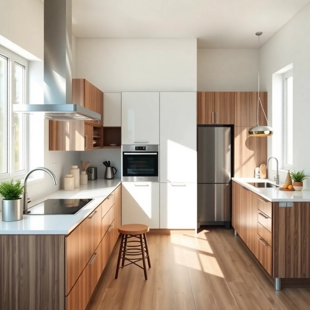 Koszt Remontu Kuchni 10M2