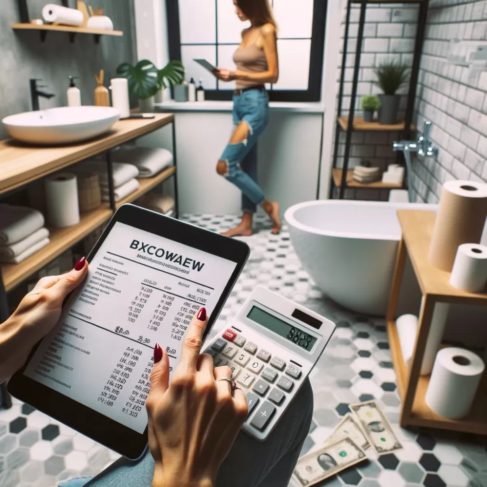 Koszty odnowienia łazienki Warszawa