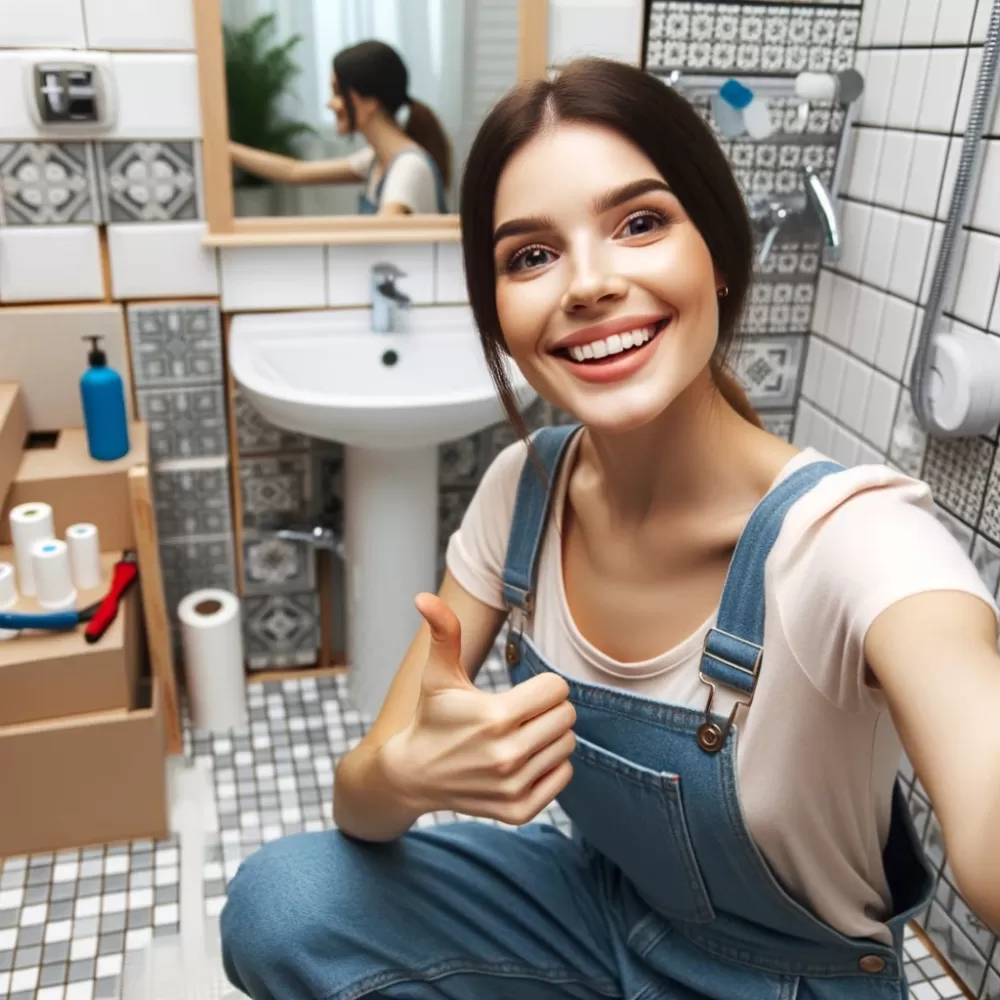 Odnowienie łazienki Warszawa