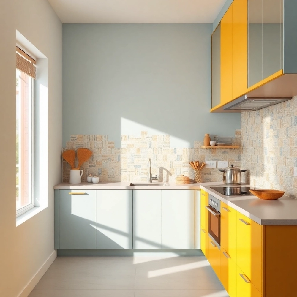 Remont Kuchni Bez Skuwania Płytek