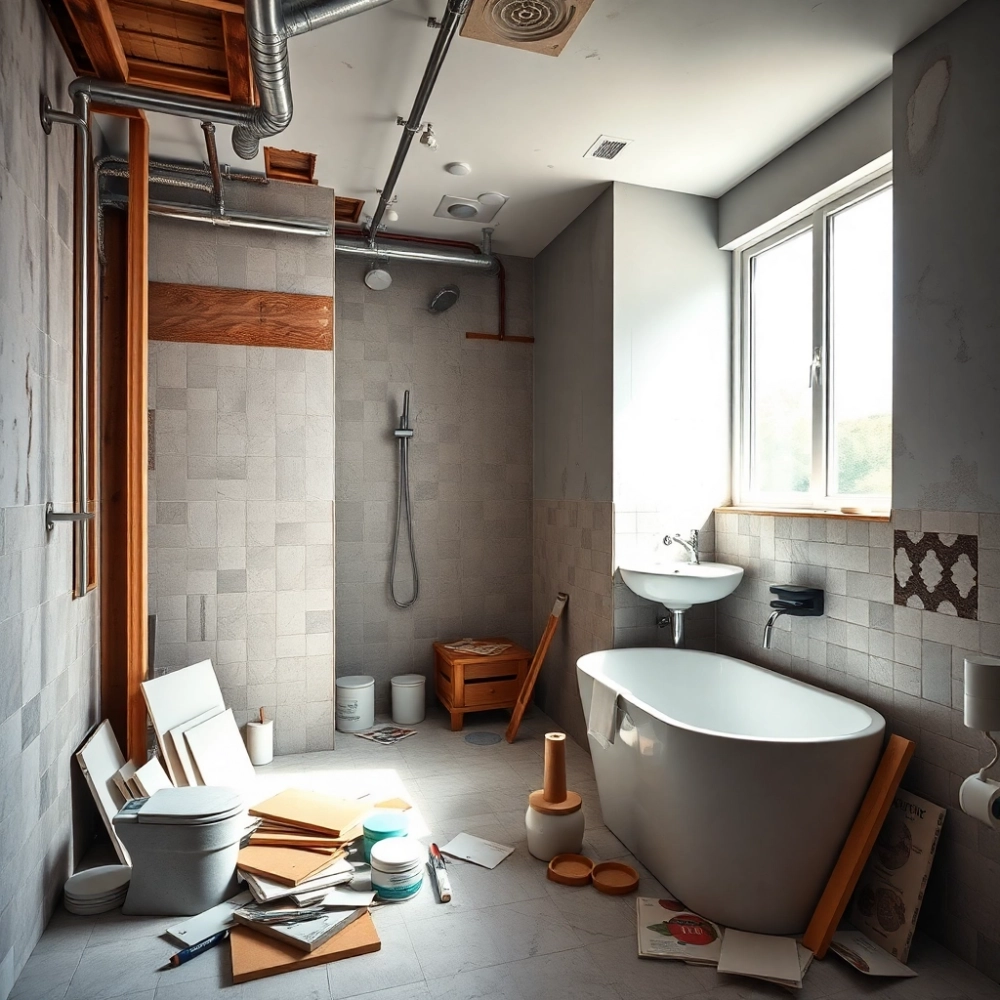 Remont Łazienki Koszt 2024