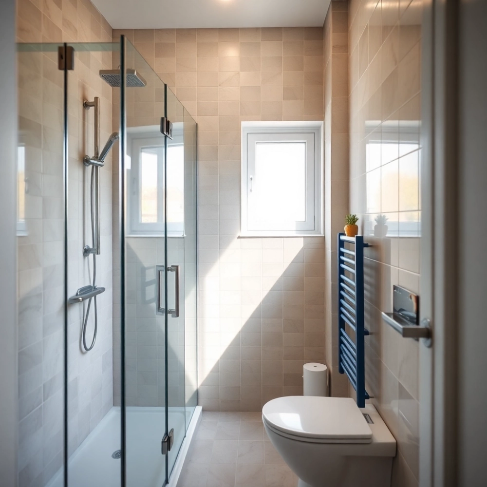 Remont Łazienki W Starym Bloku