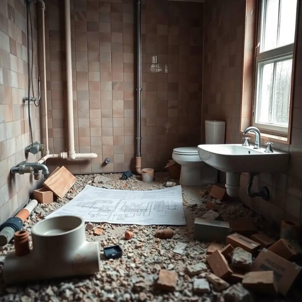 Remont łazienki Warszawa cena