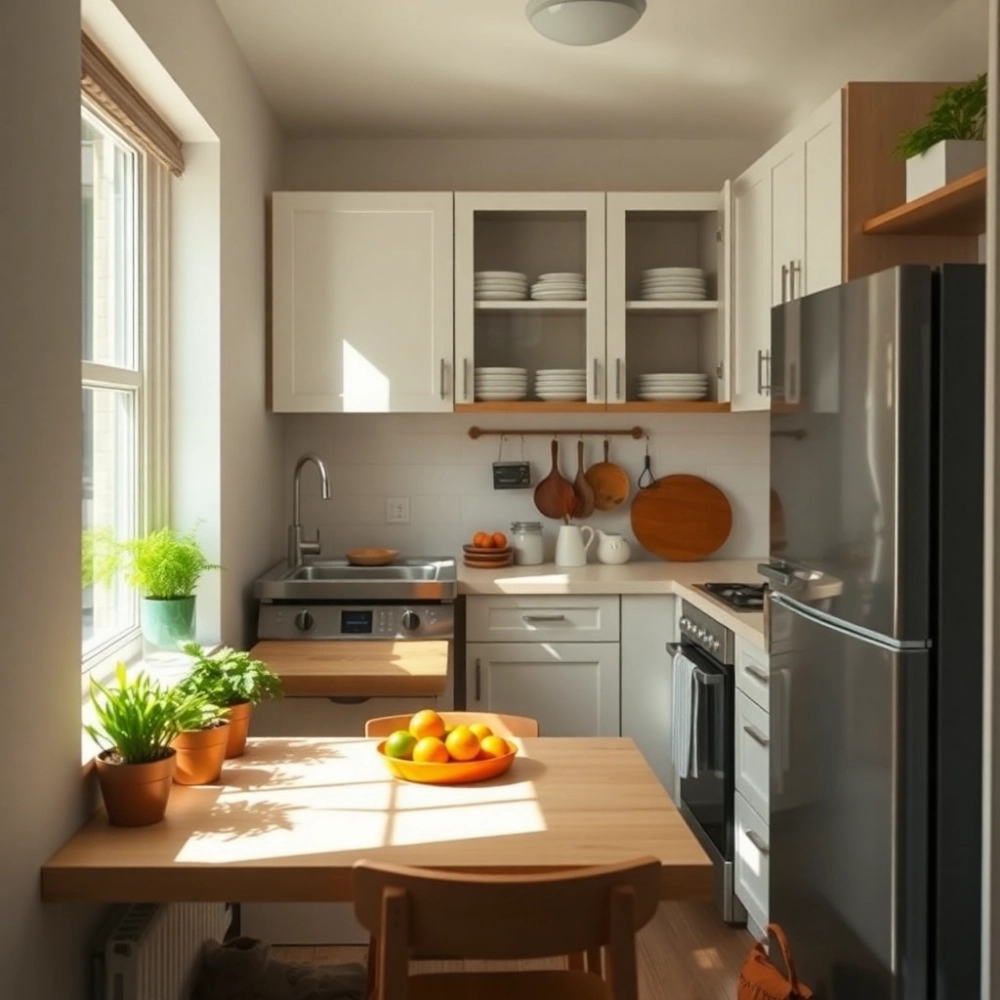 Remont Małej Kuchni