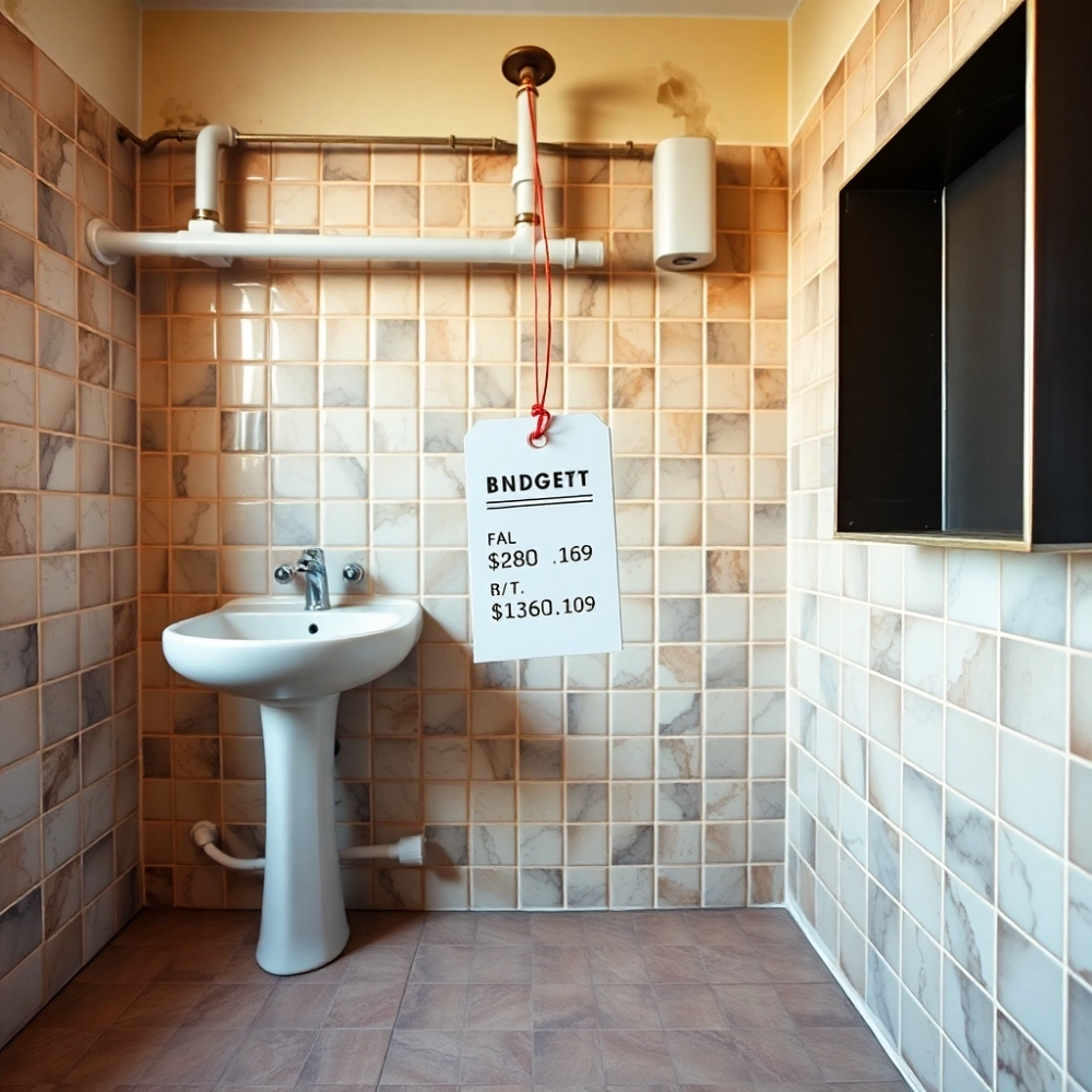 Remont Małej Łazienki Koszt