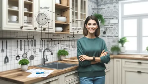 Jak przebudować kuchnię porady