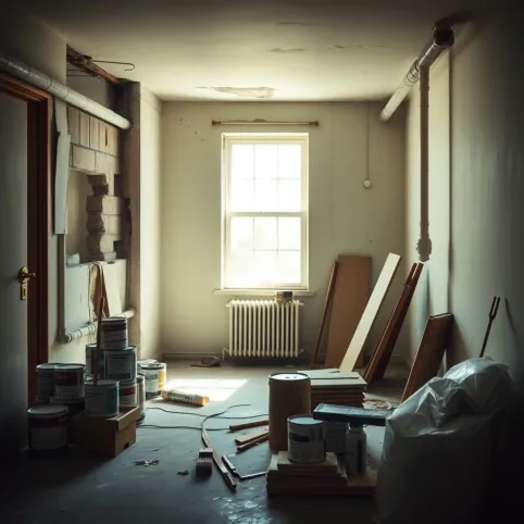 Kto Remontuje Mieszkanie Socjalne