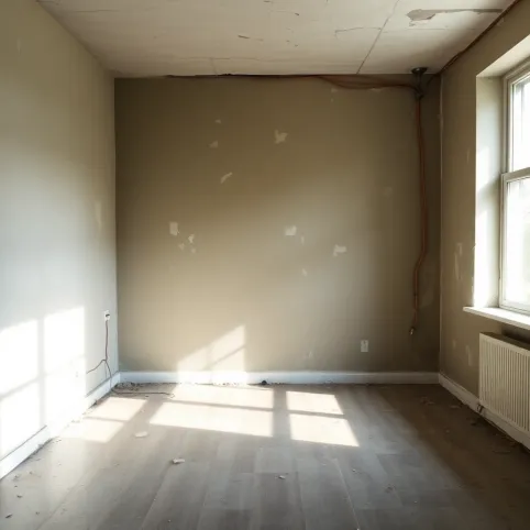 Opis Mieszkania Do Generalnego Remontu