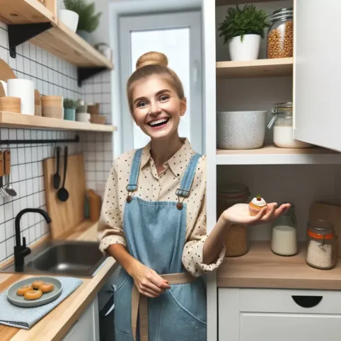 Pomysły na przebudowę kuchni