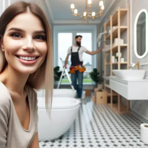 Projektowanie łazienki po renowacji Warszawa