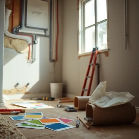 Remont Generalny Mieszkania Co Obejmuje