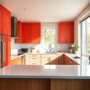 Remont Kuchni Projekt