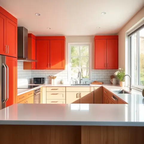 Remont Kuchni Projekt