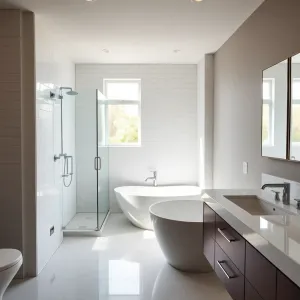 Remont łazienki z projektem