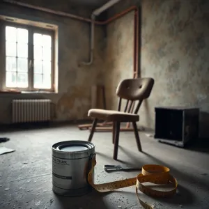 Remont Mieszkania Socjalnego