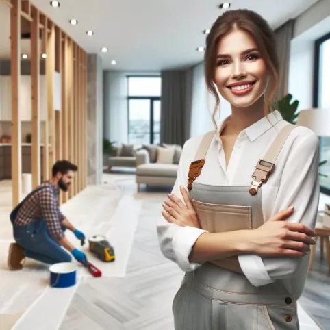 Remont w stylu nowoczesnym Warszawa