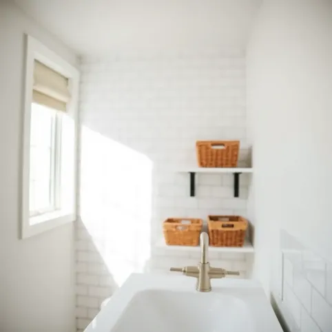 Tani remont łazienki