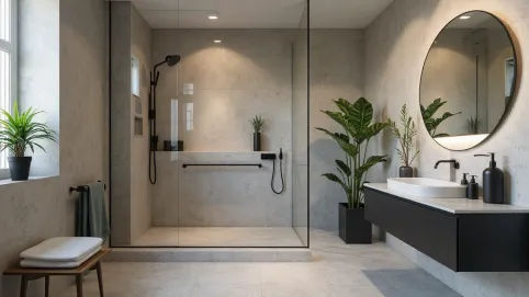 Trendy w renowacji łazienek Warszawa