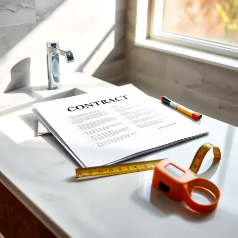 Umowa O Dzieło Remont Łazienki