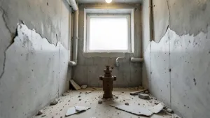 koszt remontu łazienki w bloku 4m2