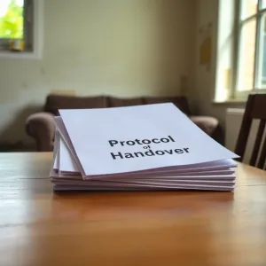 Protokół Przekazania Mieszkania Do Remontu
