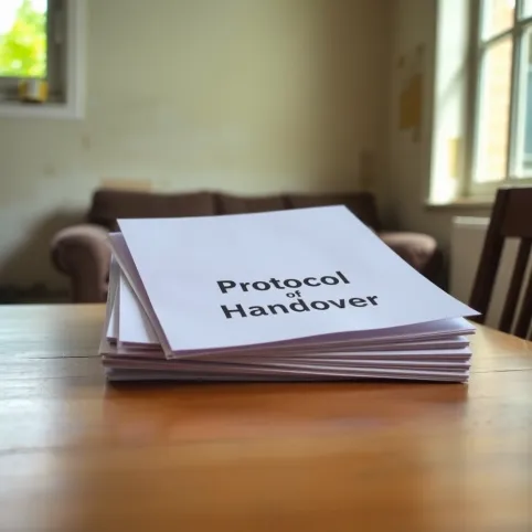 Protokół Przekazania Mieszkania Do Remontu